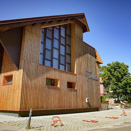 Comfy Rest Apartments In Juodkrantė Esterno foto