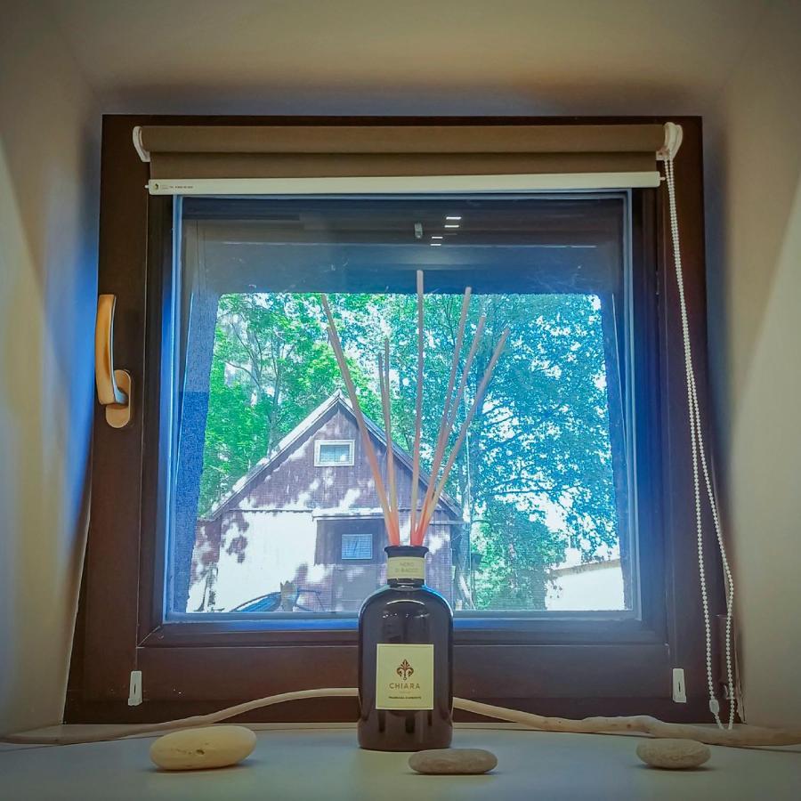 Comfy Rest Apartments In Juodkrantė Esterno foto