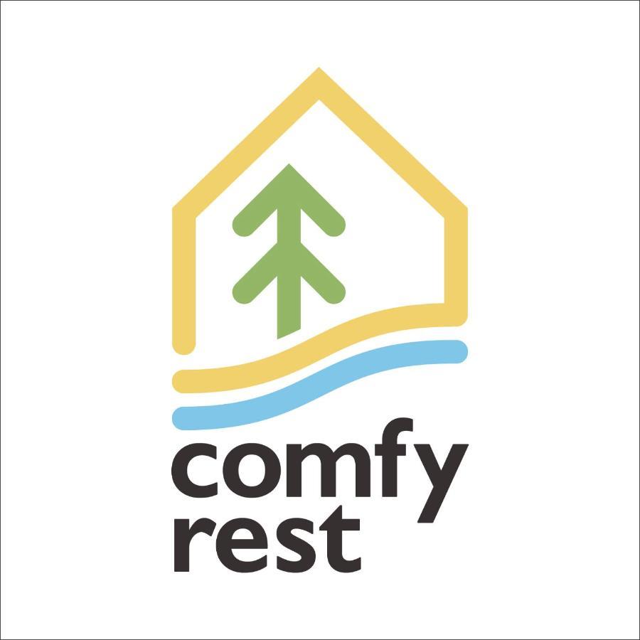 Comfy Rest Apartments In Juodkrantė Esterno foto